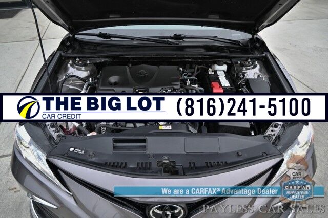 2023 Toyota Camry XLE / Cold Weather Pkg / Auto Start / Heated Leather Seats & Steering Wheel / Adaptive Cruise / Lane Depart & Blind Spot / Apple CarPlay & Android Auto / Back Up Camera / Keyless Entry & Start / 38 MPG / 1 Owner Banglore