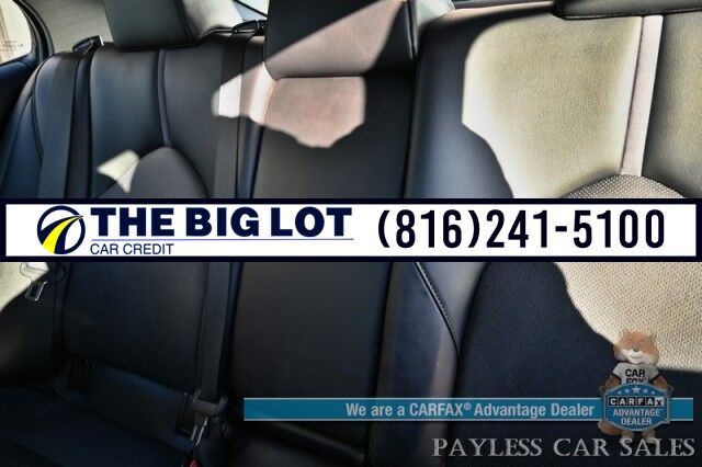 2023 Toyota Camry XLE / Cold Weather Pkg / Heated Leather Seats & Steering Wheel / Adaptive Cruise / Lane Depart & Blind Spot / Apple CarPlay & Android Auto / Back Up Camera / Keyless Entry & Start / 38 MPG / 1 Owner Banglore