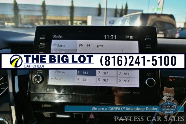 2023 Toyota Camry XLE / Cold Weather Pkg / Heated Leather Seats & Steering Wheel / Adaptive Cruise / Lane Depart & Blind Spot / Apple CarPlay & Android Auto / Back Up Camera / Keyless Entry & Start / 38 MPG / 1 Owner Banglore