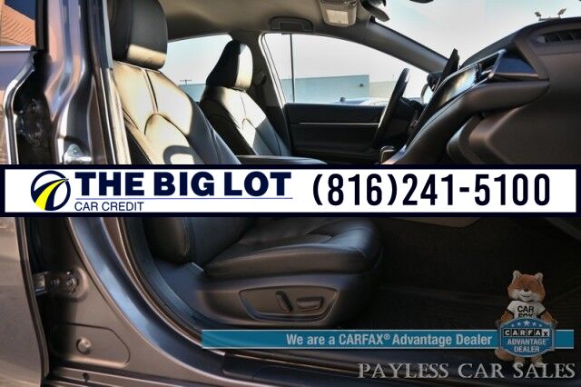 2023 Toyota Camry XLE / Cold Weather Pkg / Heated Leather Seats & Steering Wheel / Adaptive Cruise / Lane Depart & Blind Spot / Apple CarPlay & Android Auto / Back Up Camera / Keyless Entry & Start / 38 MPG / 1 Owner Banglore