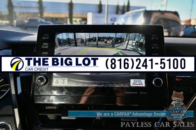 2023 Toyota Camry XLE / Cold Weather Pkg / Heated Leather Seats & Steering Wheel / Adaptive Cruise / Lane Depart & Blind Spot / Apple CarPlay & Android Auto / Back Up Camera / Keyless Entry & Start / 38 MPG / 1 Owner Banglore