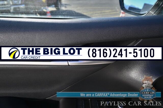 2023 Toyota Camry XLE / Cold Weather Pkg / Heated Leather Seats & Steering Wheel / Adaptive Cruise / Lane Depart & Blind Spot / Apple CarPlay & Android Auto / Back Up Camera / Keyless Entry & Start / 38 MPG / 1 Owner Banglore