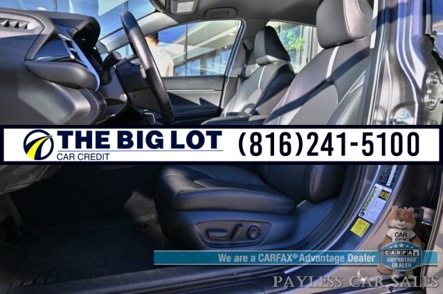 2023 Toyota Camry XLE / Cold Weather Pkg / Heated Leather Seats & Steering Wheel / Adaptive Cruise / Lane Depart & Blind Spot / Apple CarPlay & Android Auto / Back Up Camera / Keyless Entry & Start / 38 MPG / 1 Owner Banglore