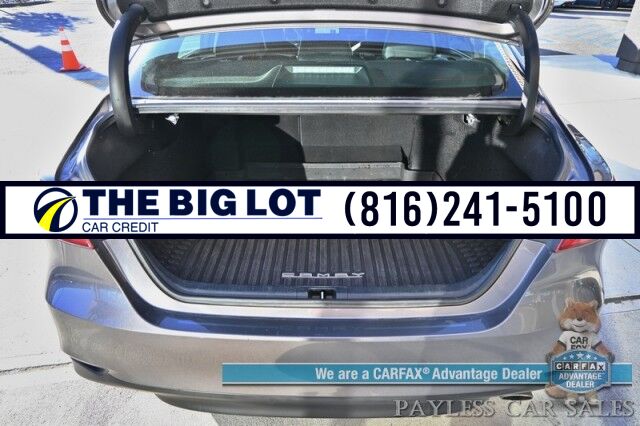 2023 Toyota Camry XLE / Cold Weather Pkg / Heated Leather Seats & Steering Wheel / Adaptive Cruise / Lane Depart & Blind Spot / Apple CarPlay & Android Auto / Back Up Camera / Keyless Entry & Start / 38 MPG / 1 Owner Banglore