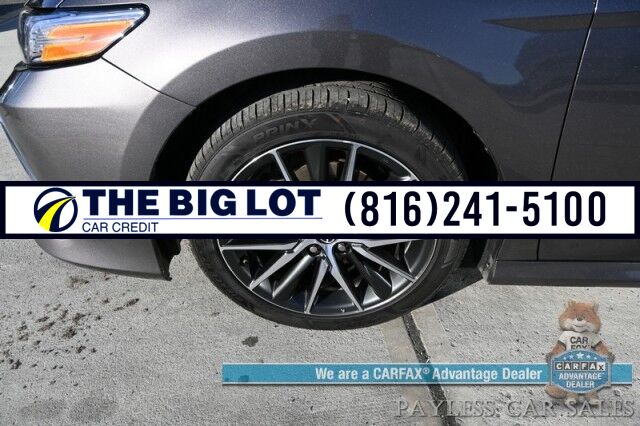 2023 Toyota Camry XLE / Cold Weather Pkg / Heated Leather Seats & Steering Wheel / Adaptive Cruise / Lane Depart & Blind Spot / Apple CarPlay & Android Auto / Back Up Camera / Keyless Entry & Start / 38 MPG / 1 Owner Banglore