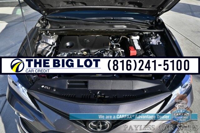 2023 Toyota Camry XLE / Cold Weather Pkg / Heated Leather Seats & Steering Wheel / Adaptive Cruise / Lane Depart & Blind Spot / Apple CarPlay & Android Auto / Back Up Camera / Keyless Entry & Start / 38 MPG / 1 Owner Banglore