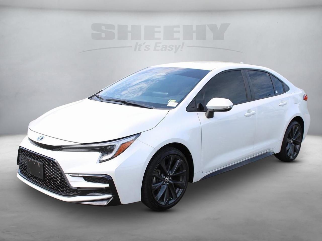 2023 Toyota Corolla Hybrid SE Stafford VA