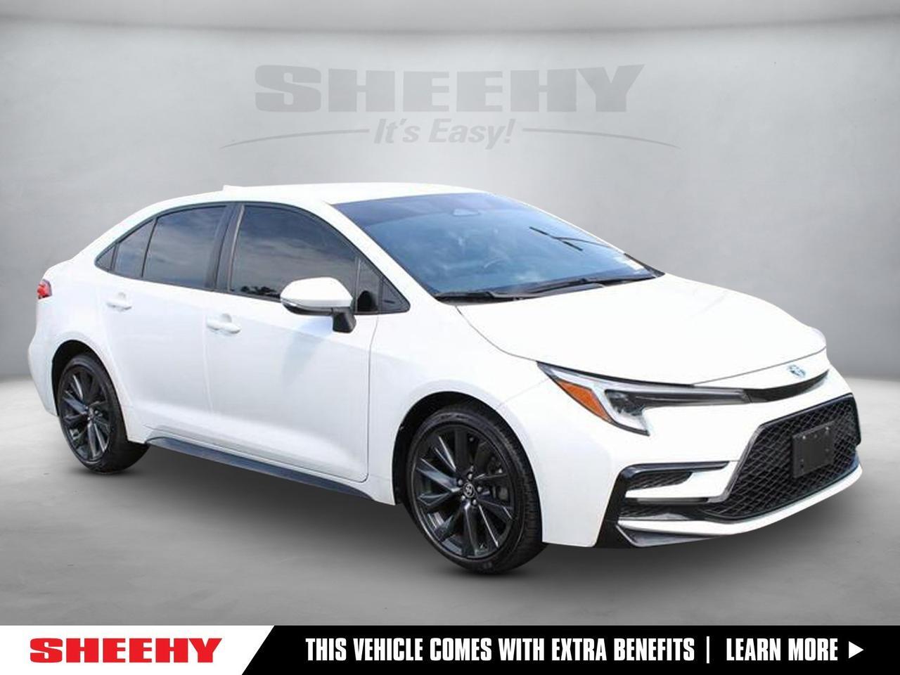 2023 Toyota Corolla Hybrid SE