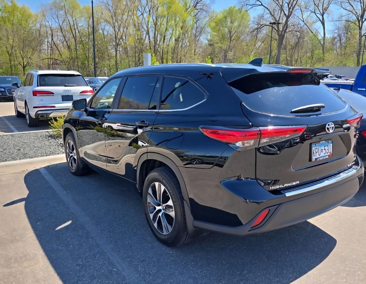 2023 Toyota Highlander L Oak Ridge TN
