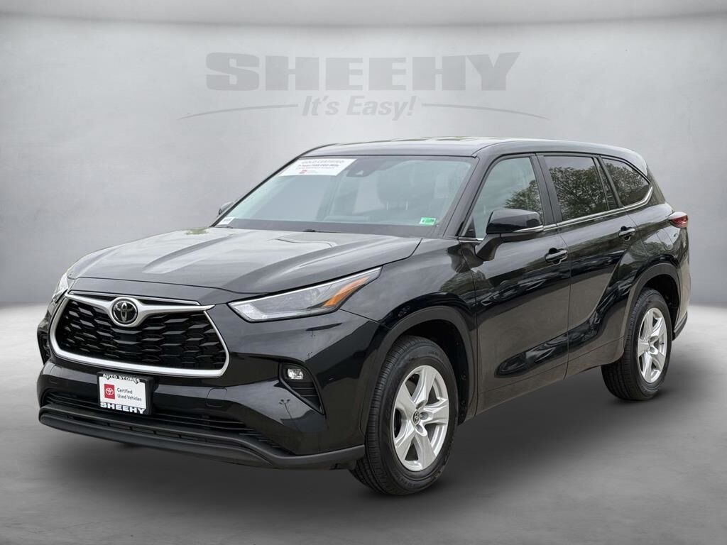 2023 Toyota Highlander L Fredericksburg VA