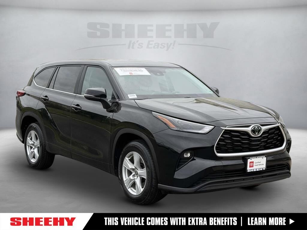 2023 Toyota Highlander