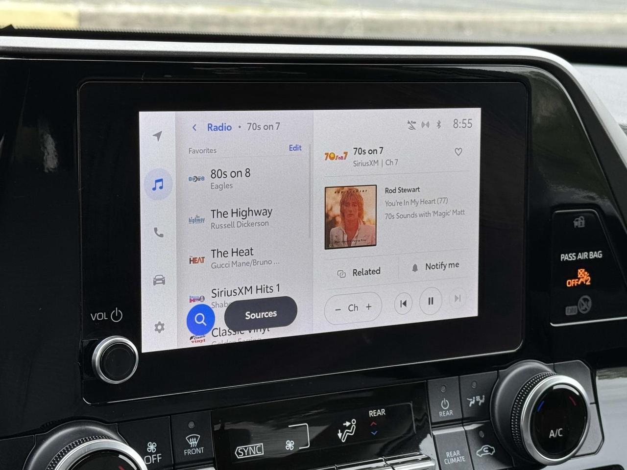 2023 Toyota Highlander L Fredericksburg VA