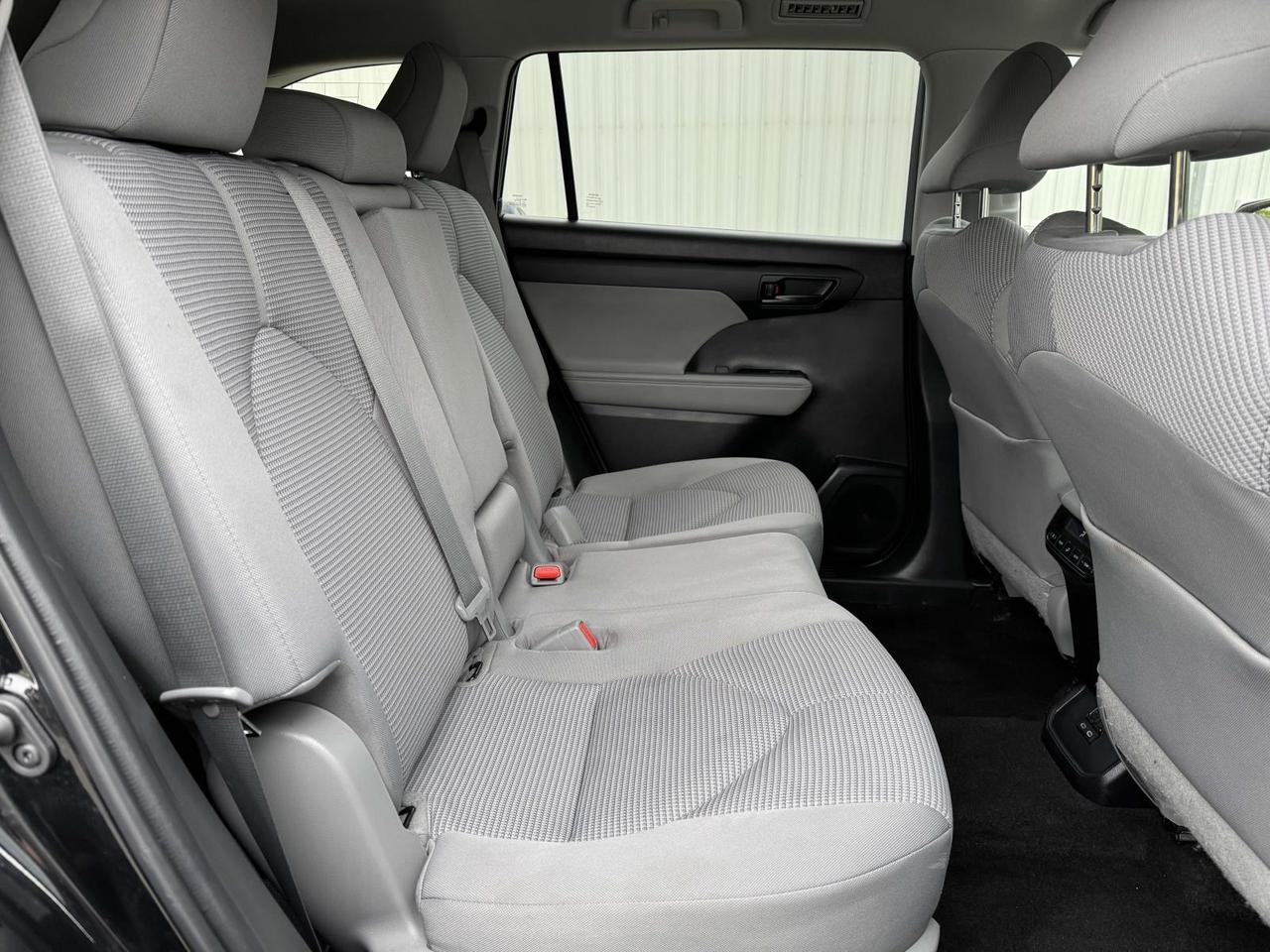 2023 Toyota Highlander L Fredericksburg VA