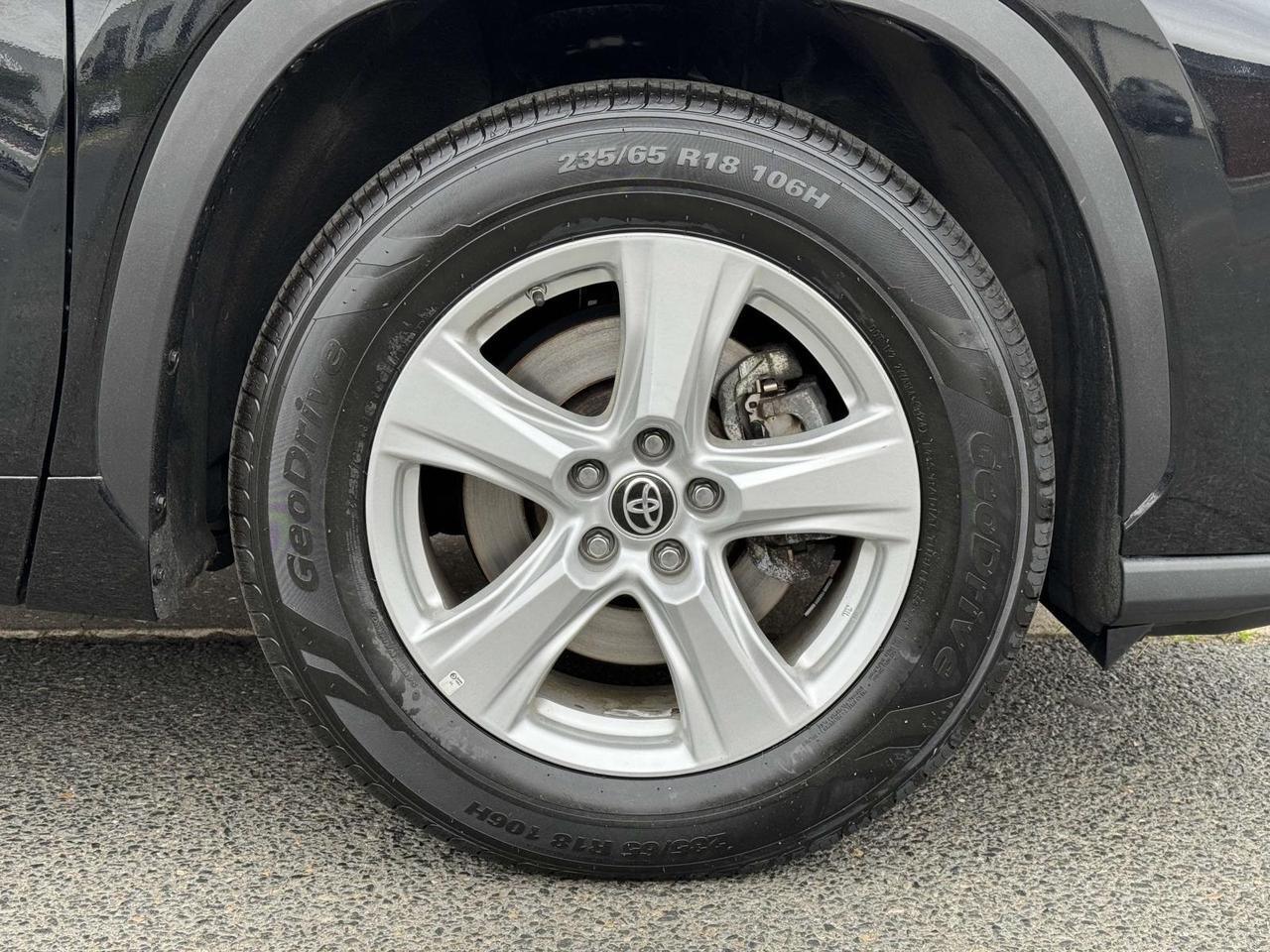 2023 Toyota Highlander L Fredericksburg VA