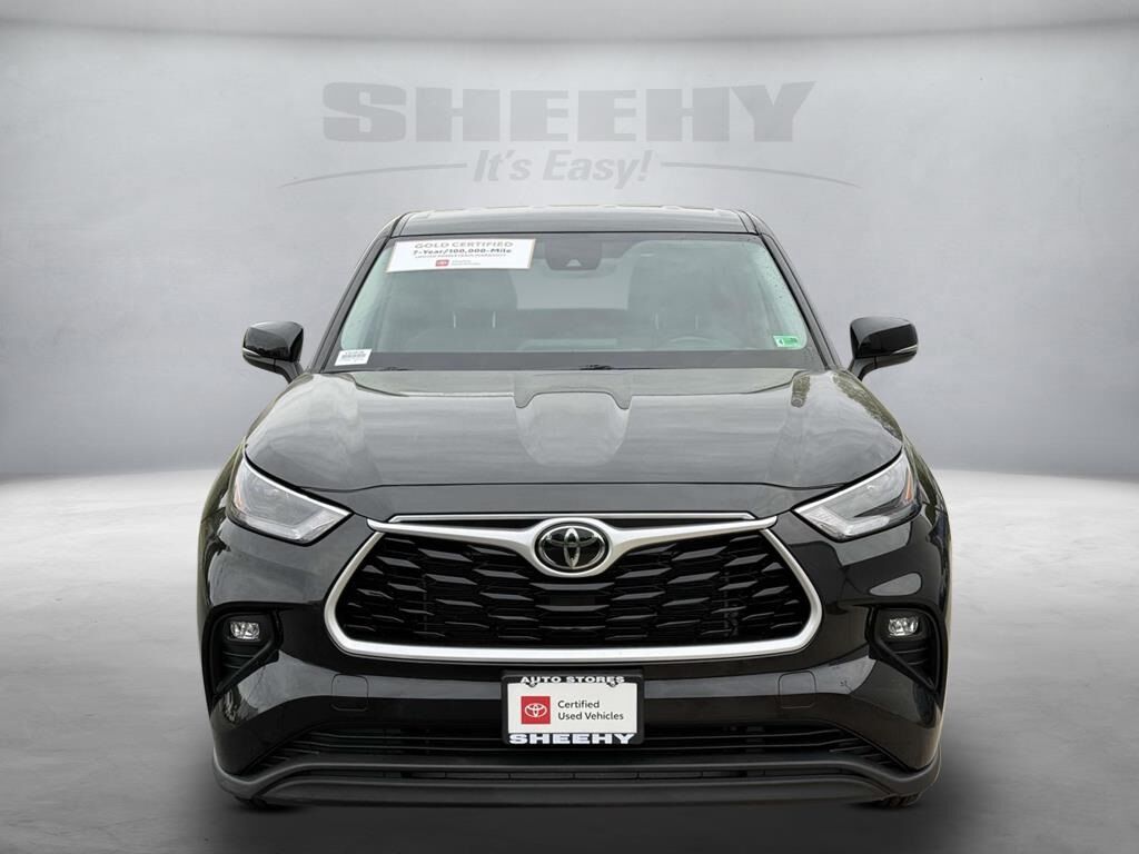 2023 Toyota Highlander L Fredericksburg VA