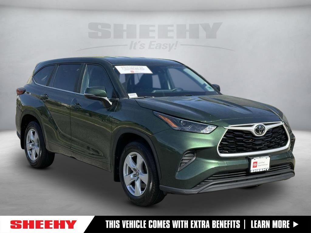 2023 Toyota Highlander