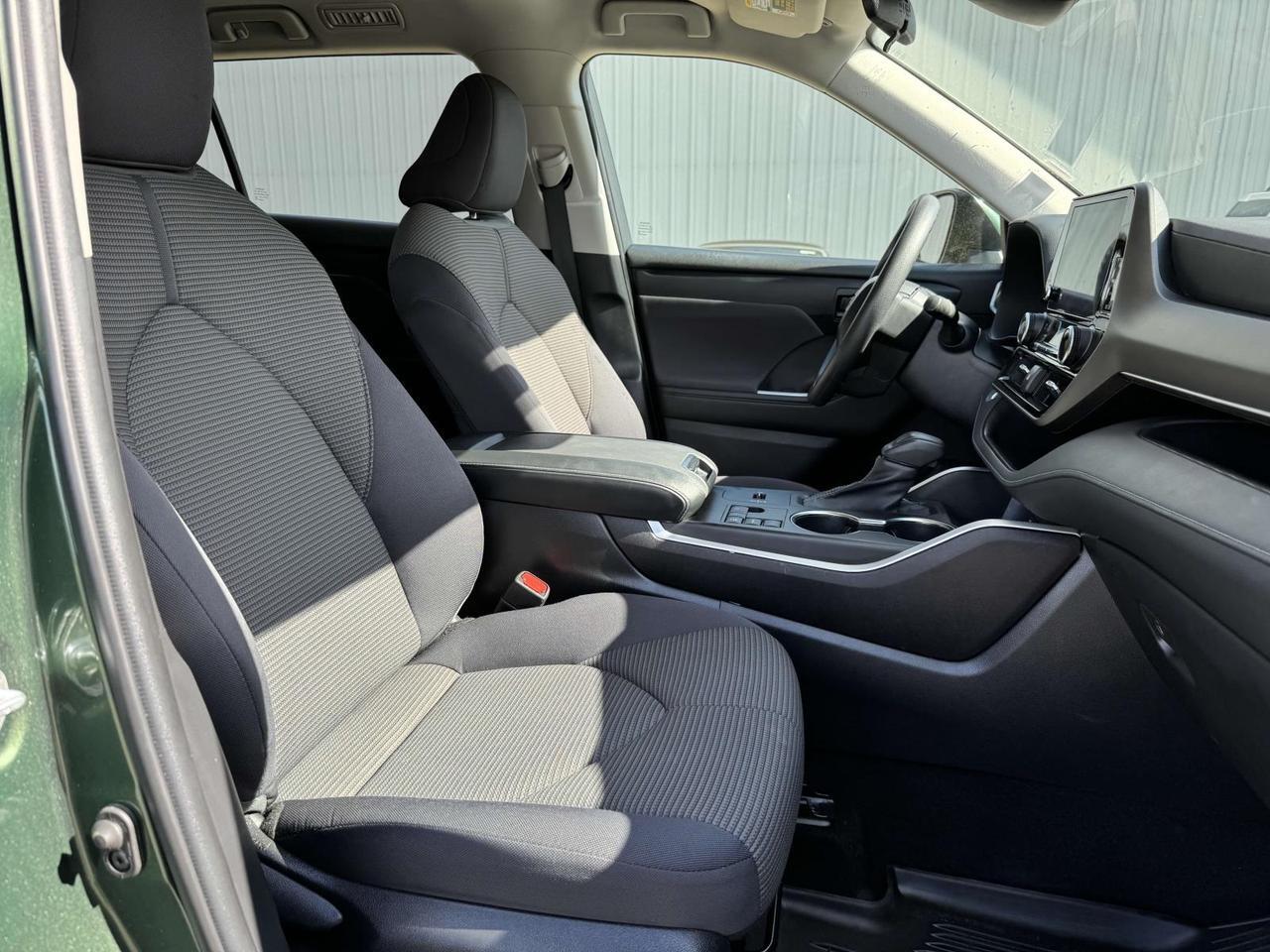 2023 Toyota Highlander L Fredericksburg VA