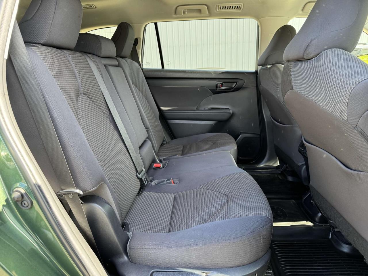 2023 Toyota Highlander L Fredericksburg VA