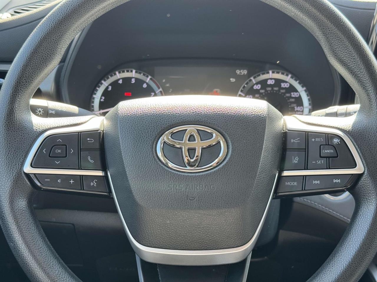 2023 Toyota Highlander L Fredericksburg VA