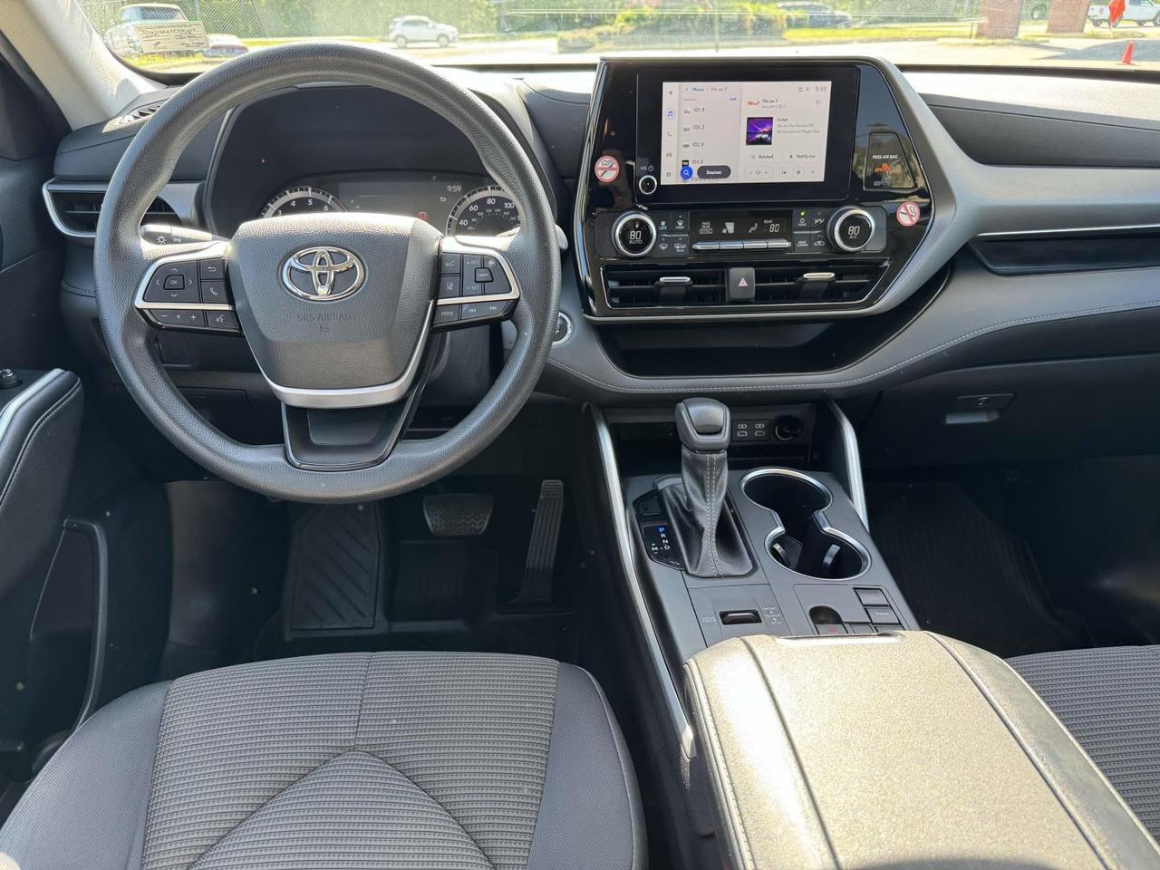 2023 Toyota Highlander L Fredericksburg VA