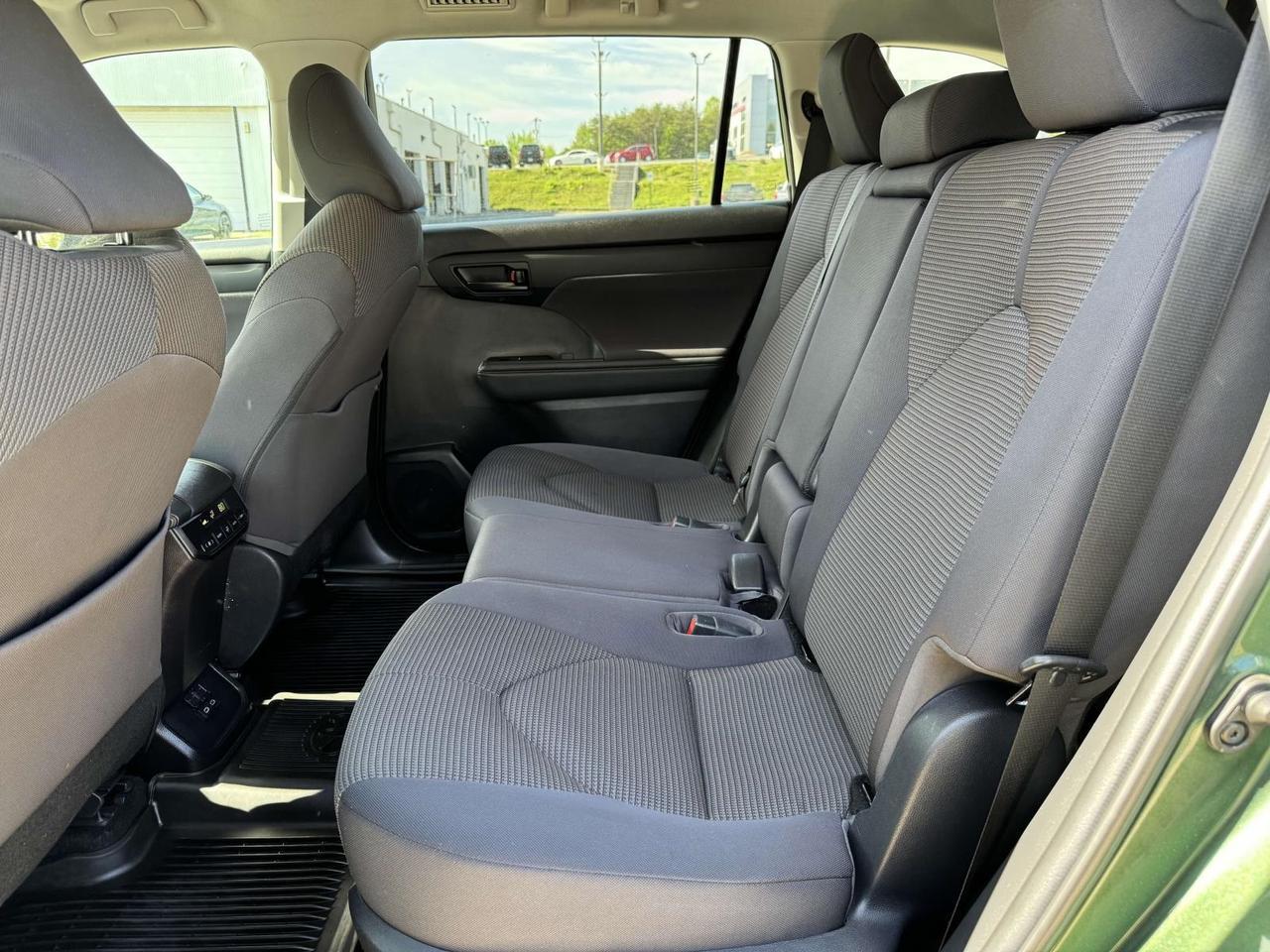 2023 Toyota Highlander L Fredericksburg VA