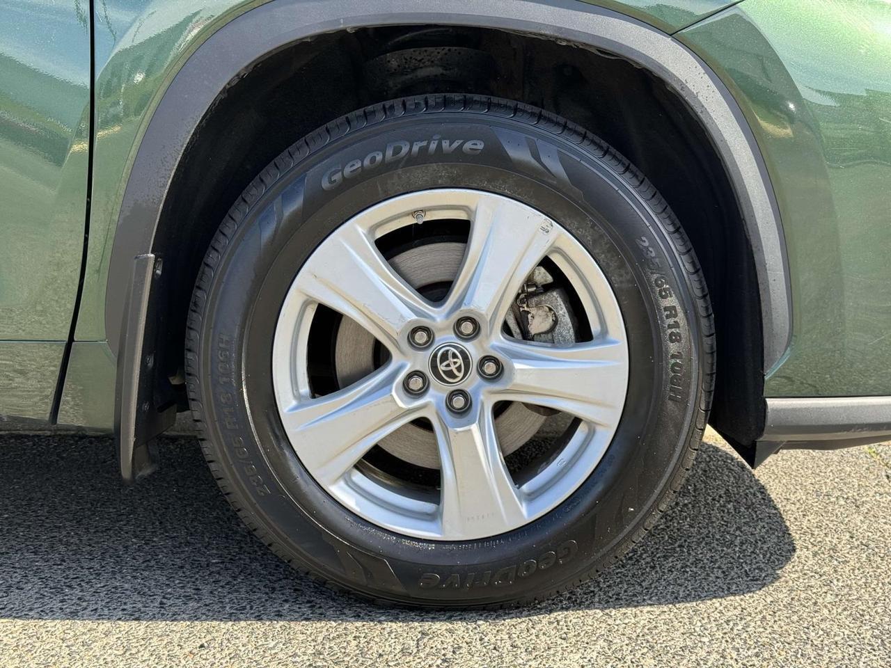 2023 Toyota Highlander L Fredericksburg VA