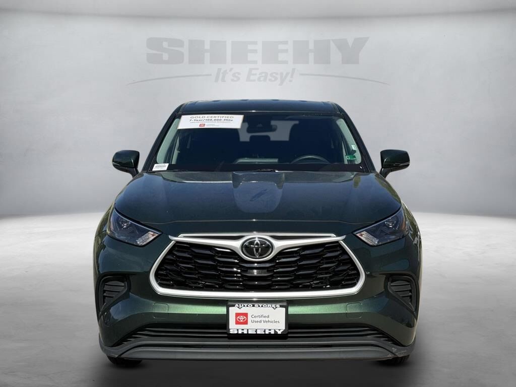 2023 Toyota Highlander L Fredericksburg VA