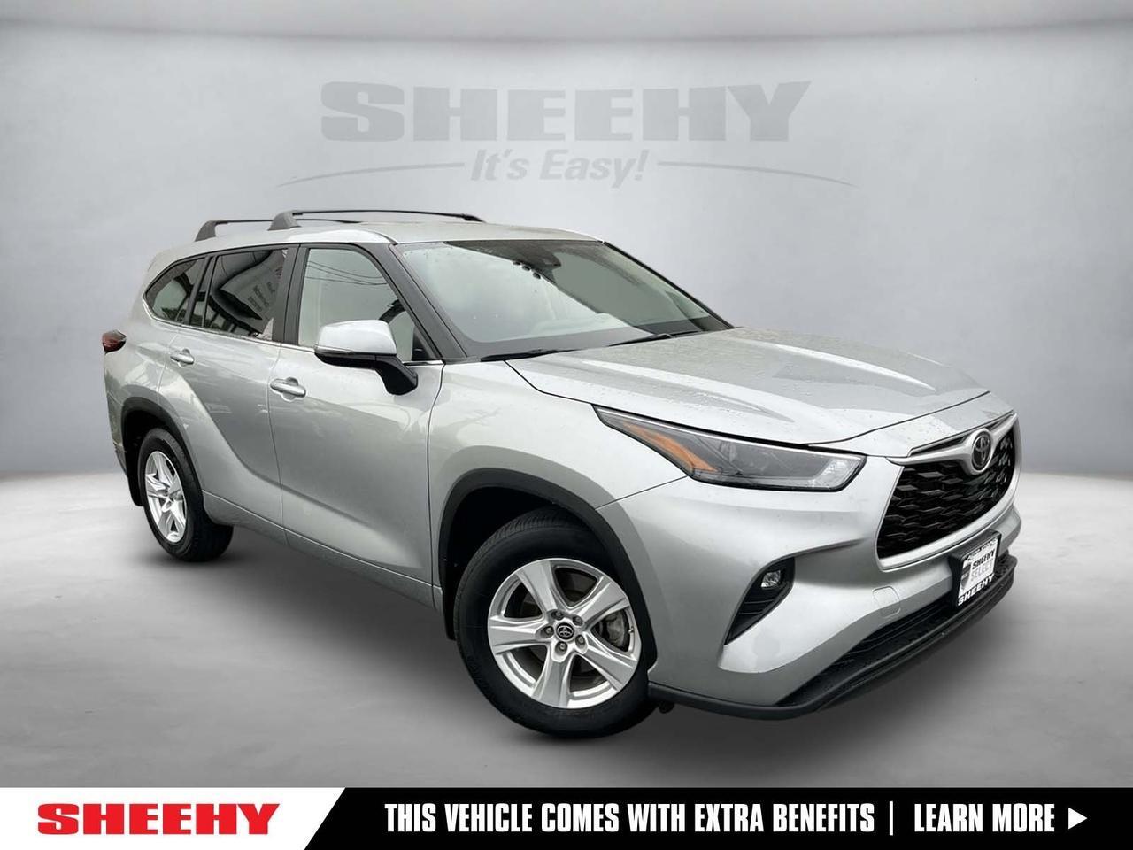 2023 Toyota Highlander