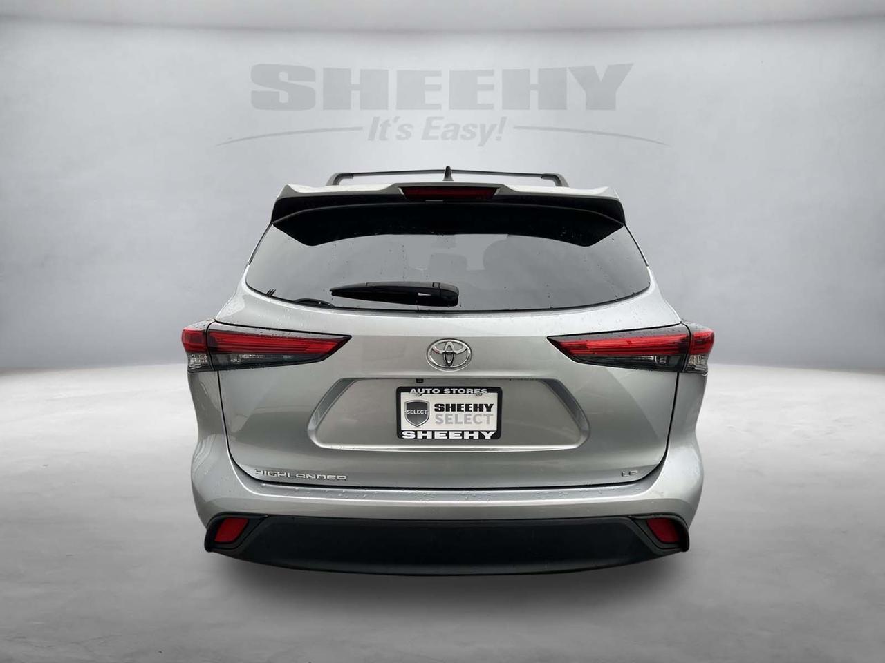 2023 Toyota Highlander LE Glen Burnie MD