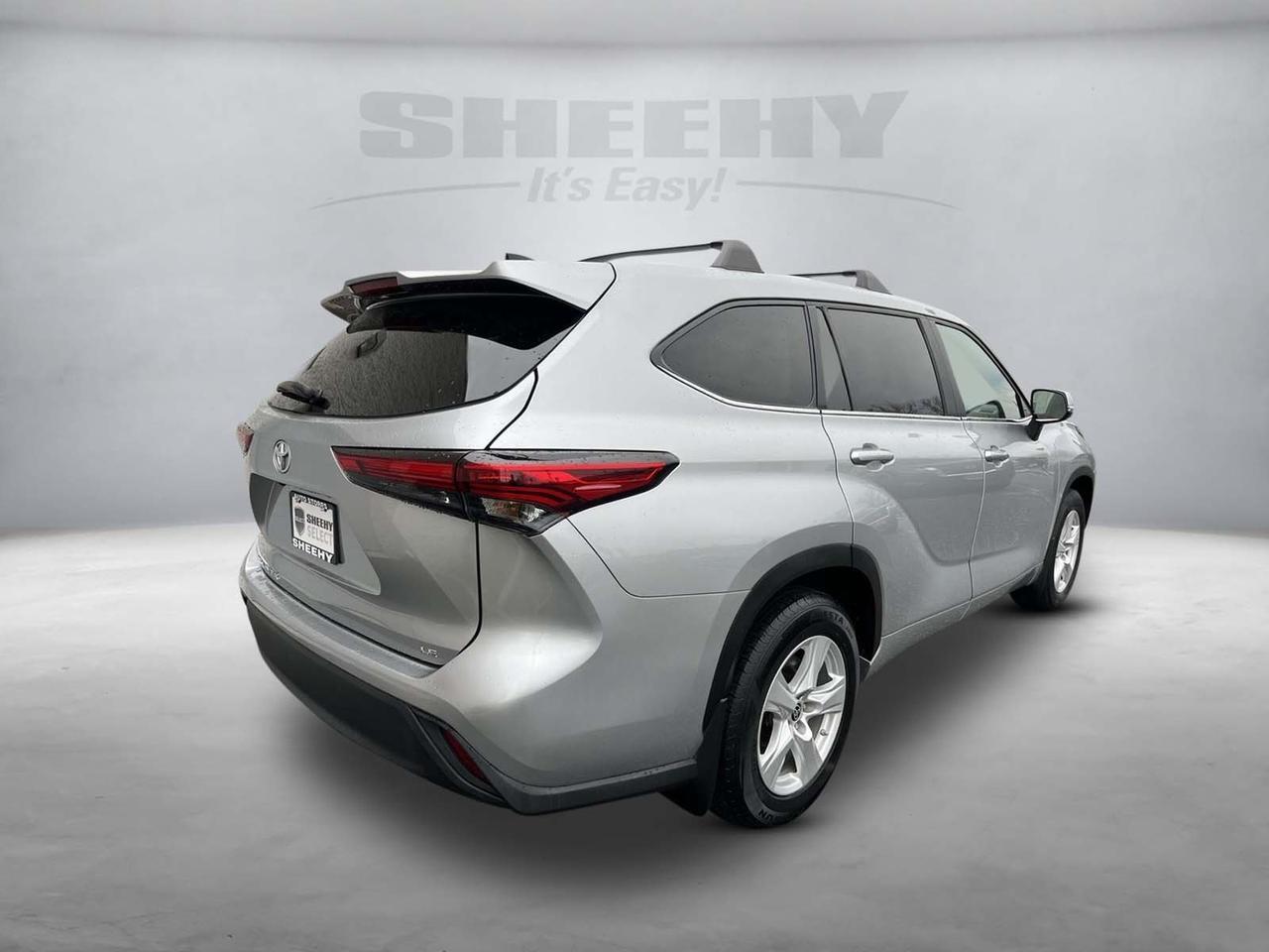 2023 Toyota Highlander LE Glen Burnie MD