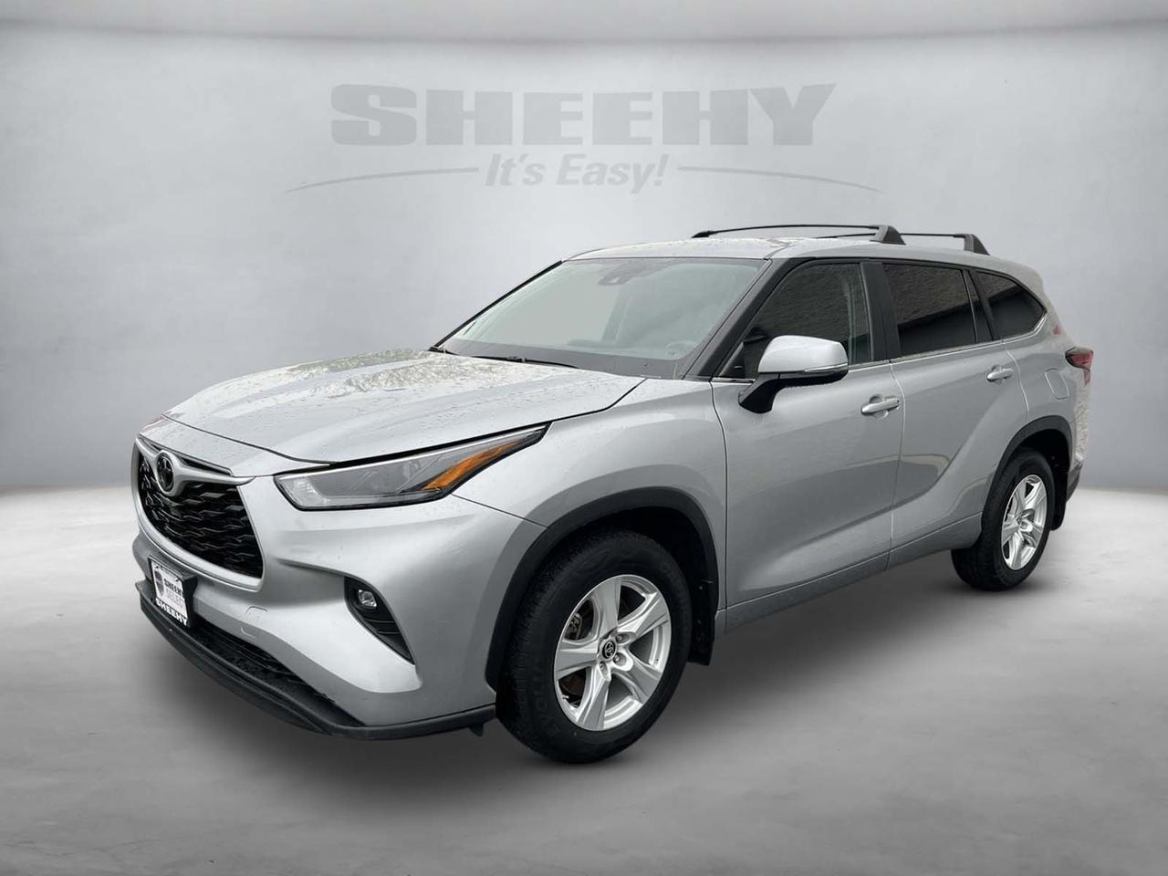 2023 Toyota Highlander LE Glen Burnie MD