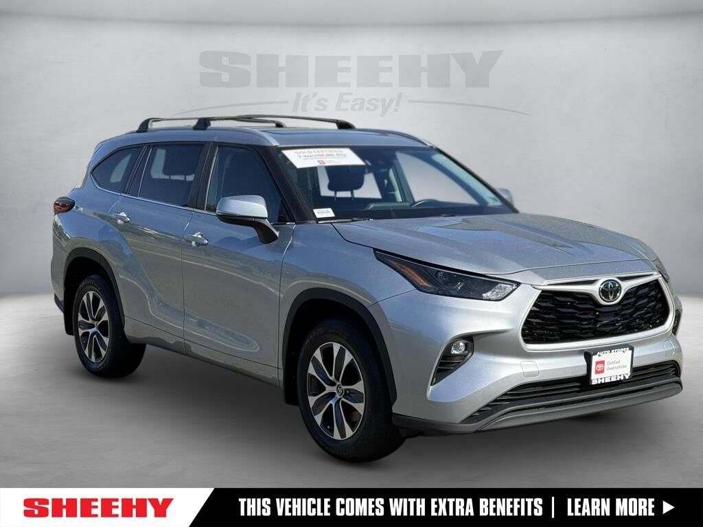 2023 Toyota Highlander