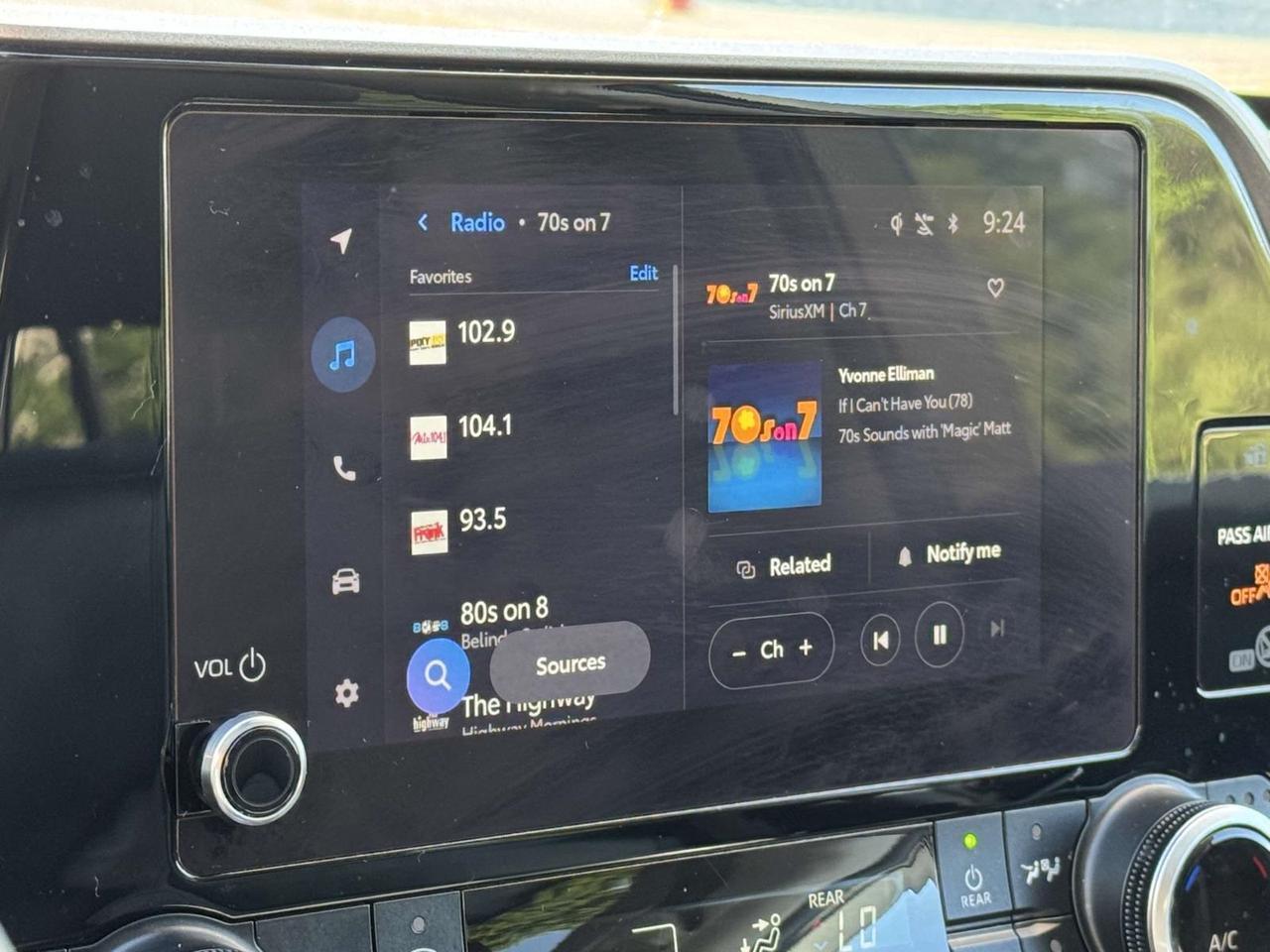 2023 Toyota Highlander XLE Fredericksburg VA