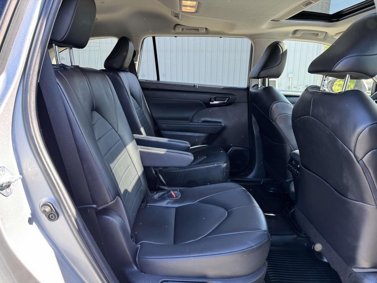 2023 Toyota Highlander XLE Fredericksburg VA