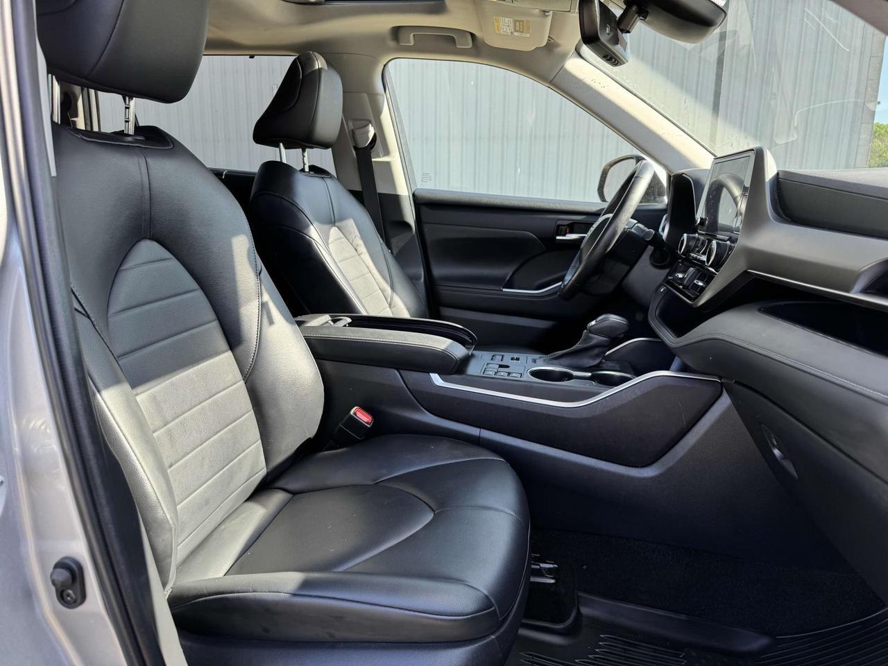 2023 Toyota Highlander XLE Fredericksburg VA