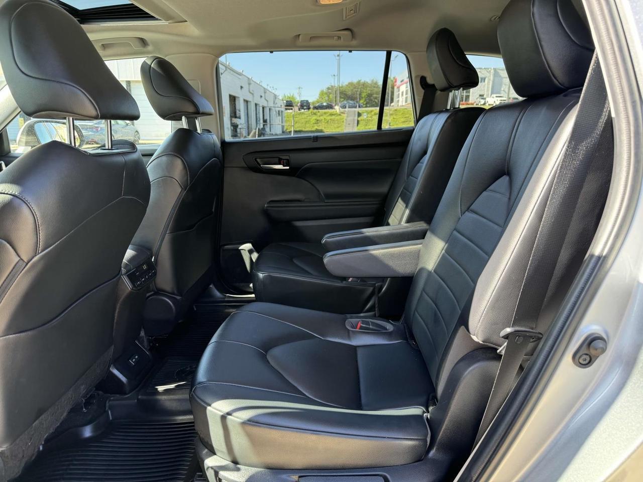 2023 Toyota Highlander XLE Fredericksburg VA