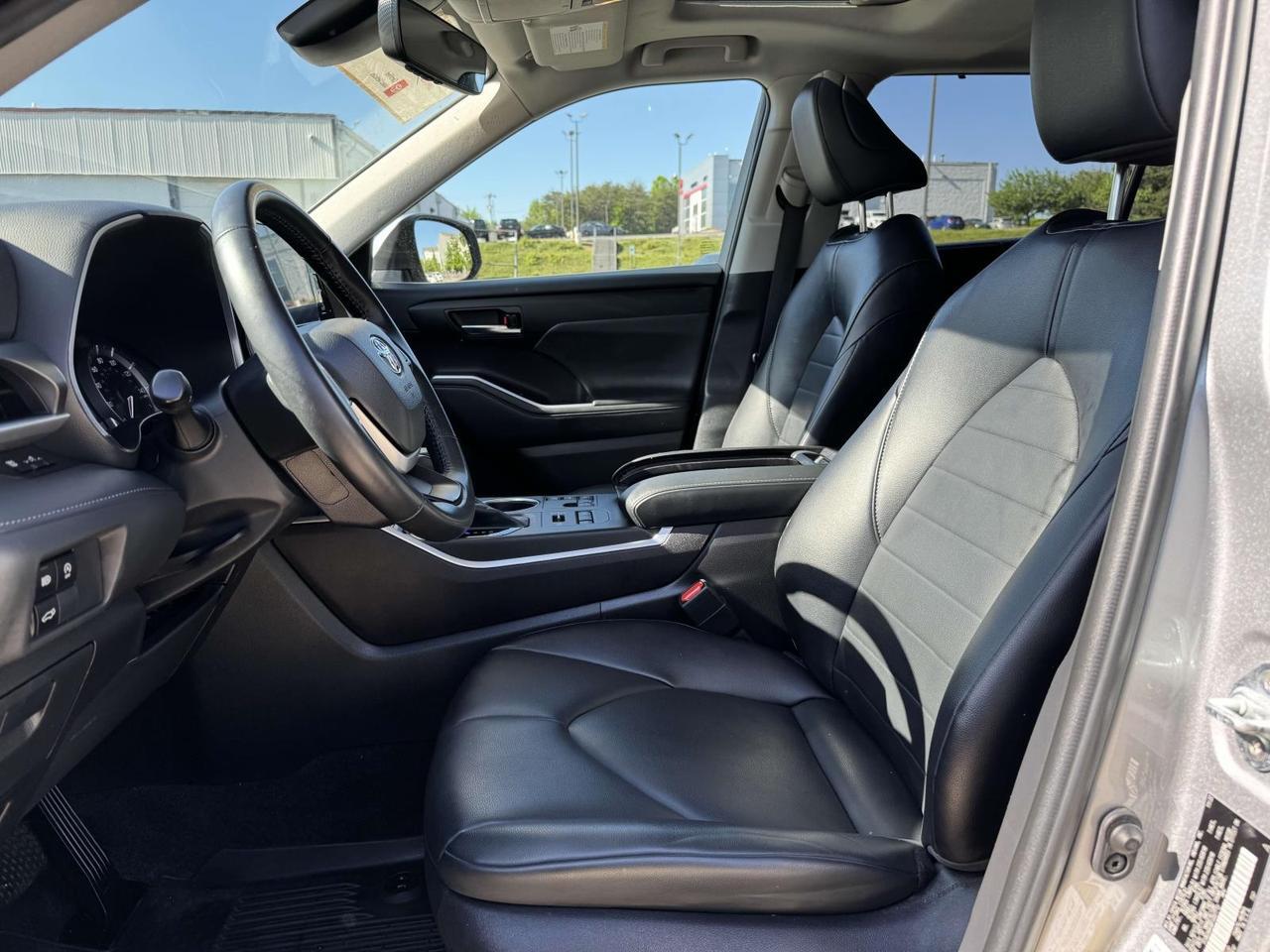 2023 Toyota Highlander XLE Fredericksburg VA