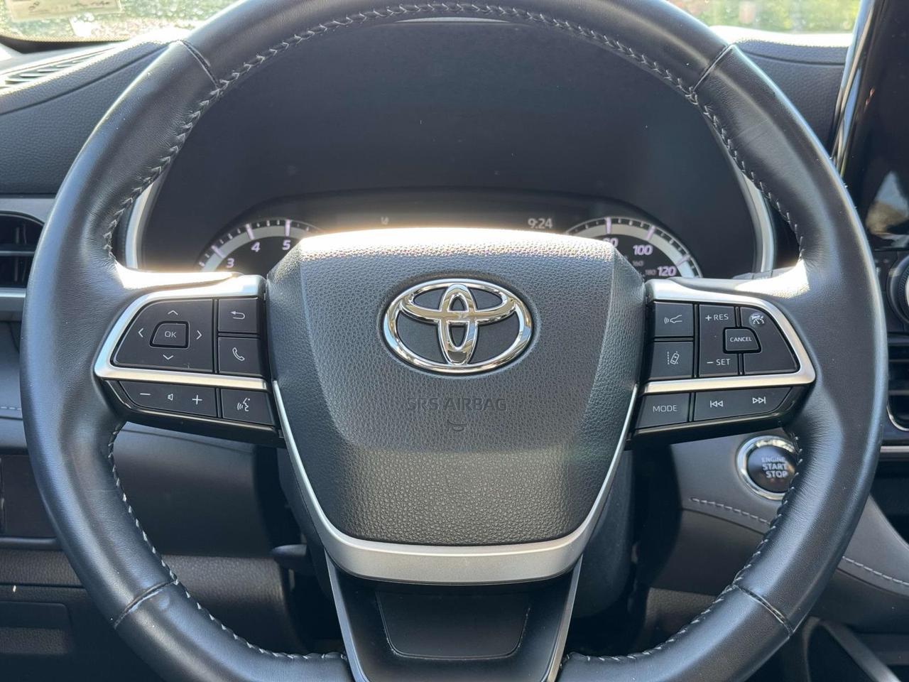 2023 Toyota Highlander XLE Fredericksburg VA