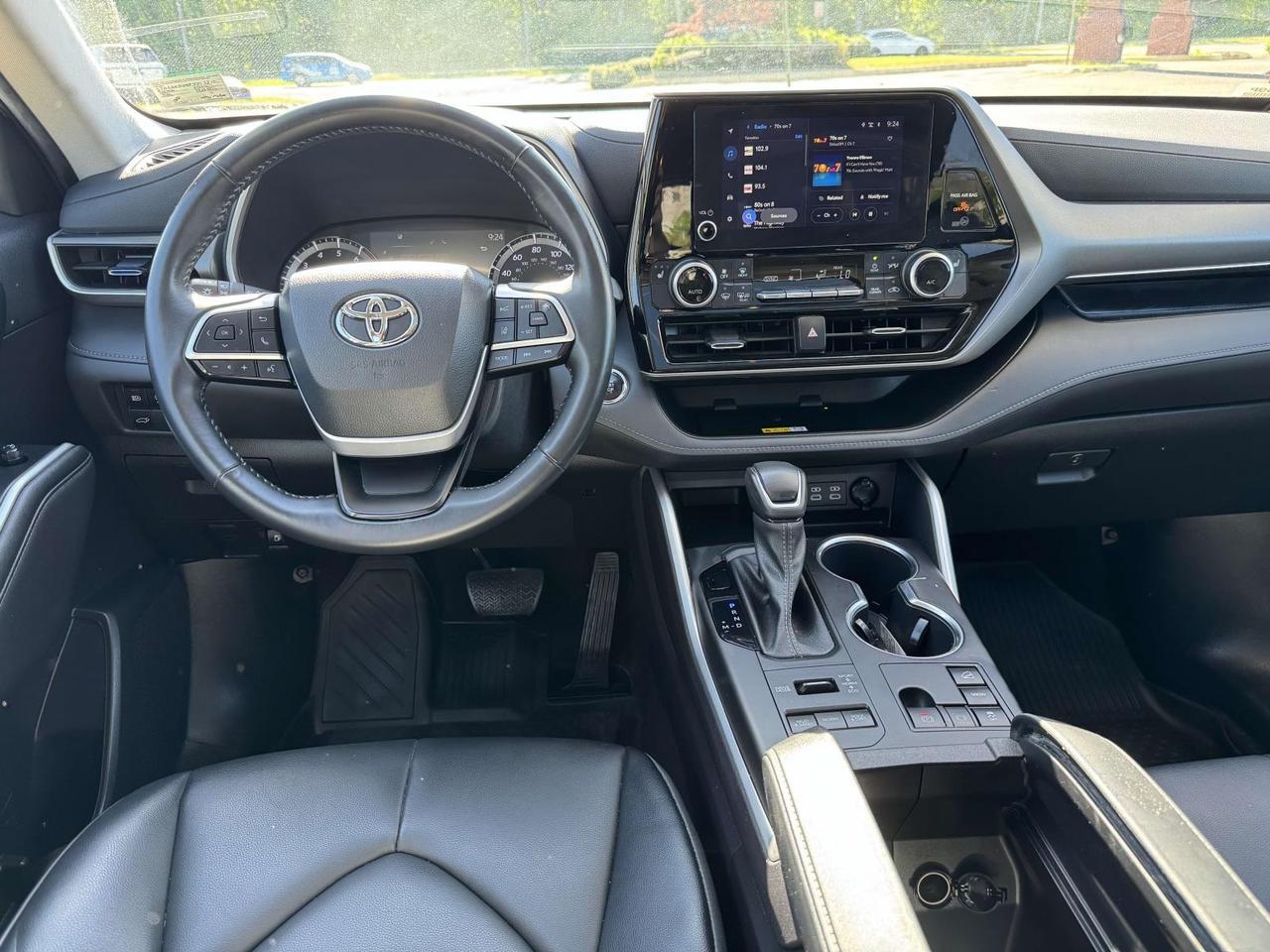 2023 Toyota Highlander XLE Fredericksburg VA