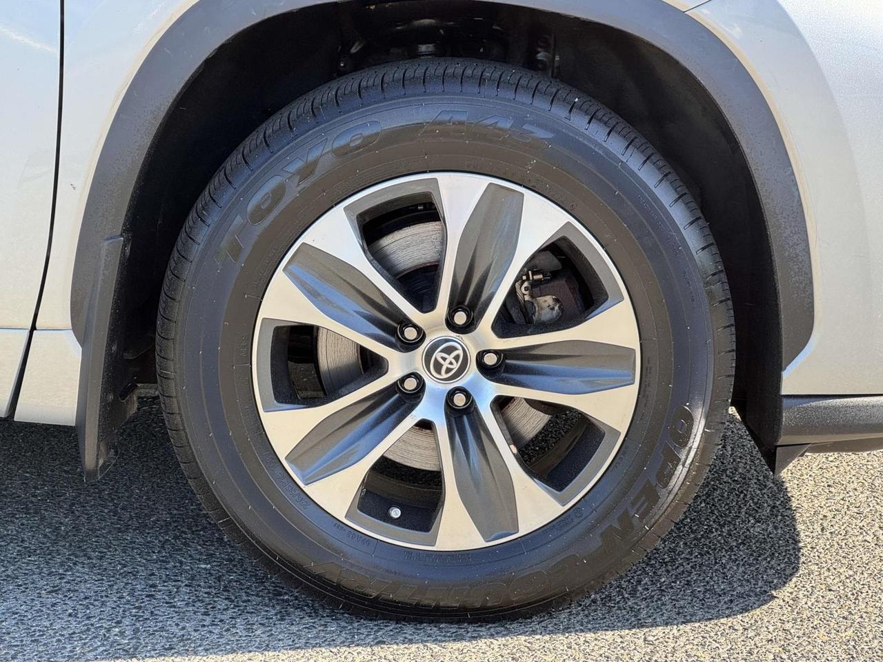 2023 Toyota Highlander XLE Fredericksburg VA