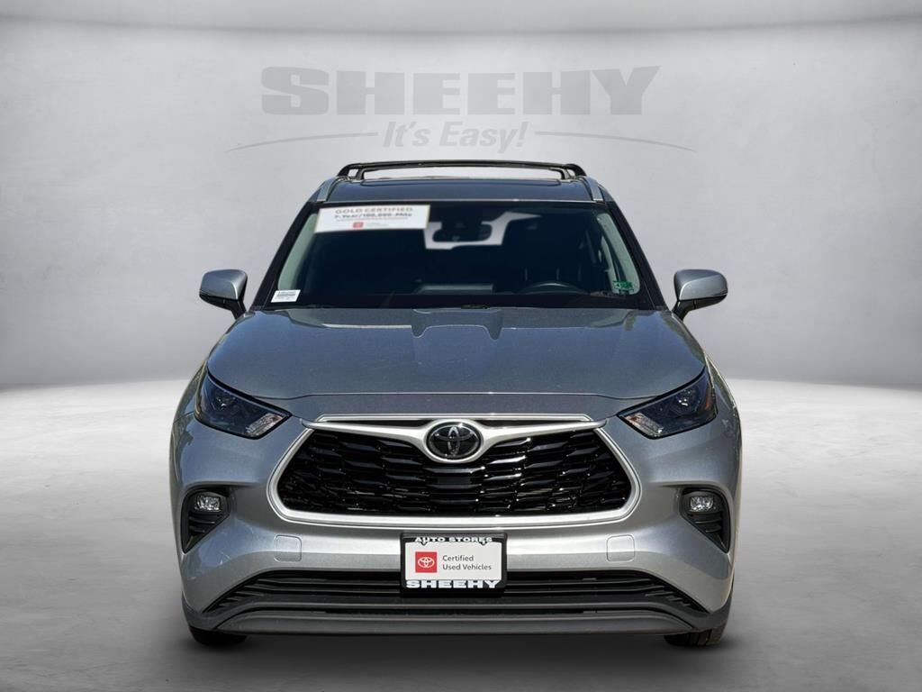 2023 Toyota Highlander XLE Fredericksburg VA