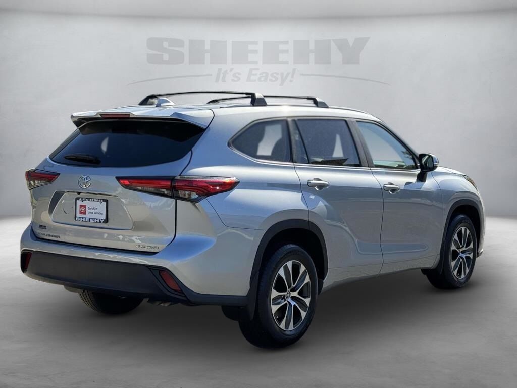 2023 Toyota Highlander XLE Fredericksburg VA