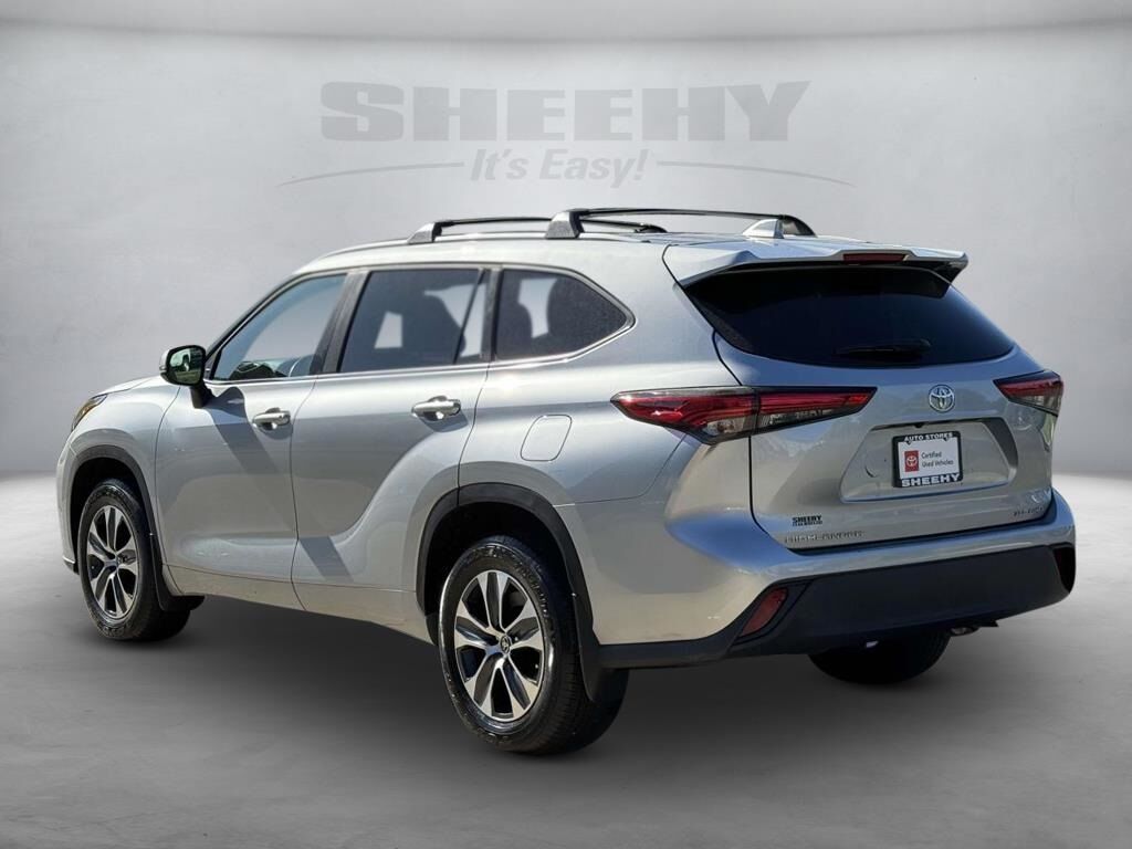 2023 Toyota Highlander XLE Fredericksburg VA