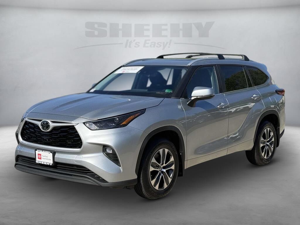 2023 Toyota Highlander XLE Fredericksburg VA