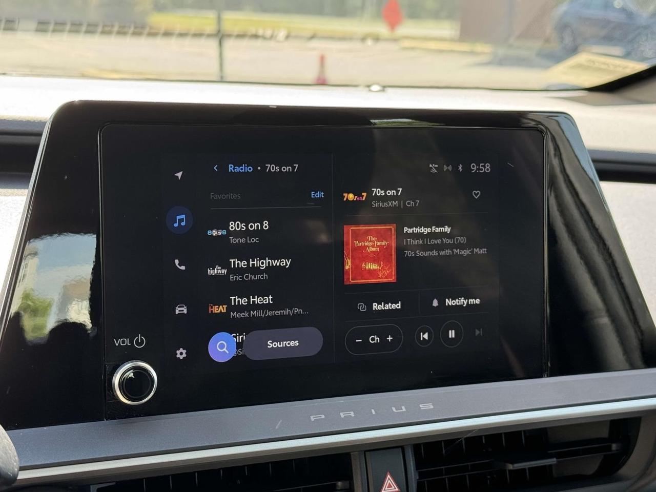 2023 Toyota Prius LE Fredericksburg VA