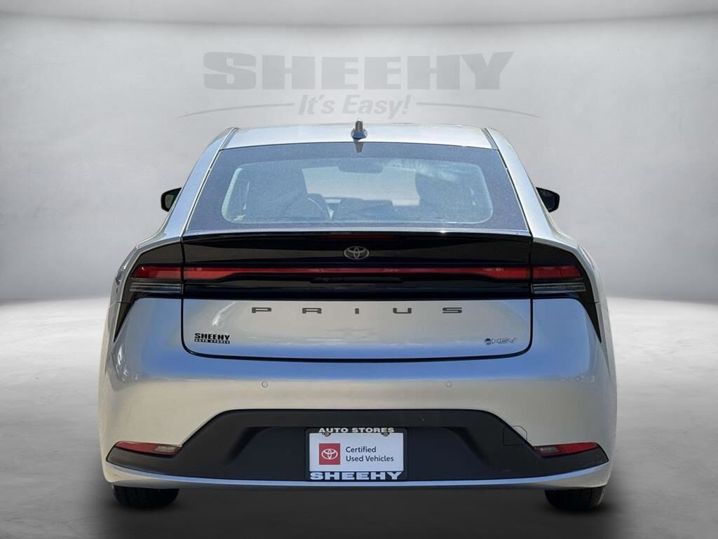 2023 Toyota Prius LE Fredericksburg VA