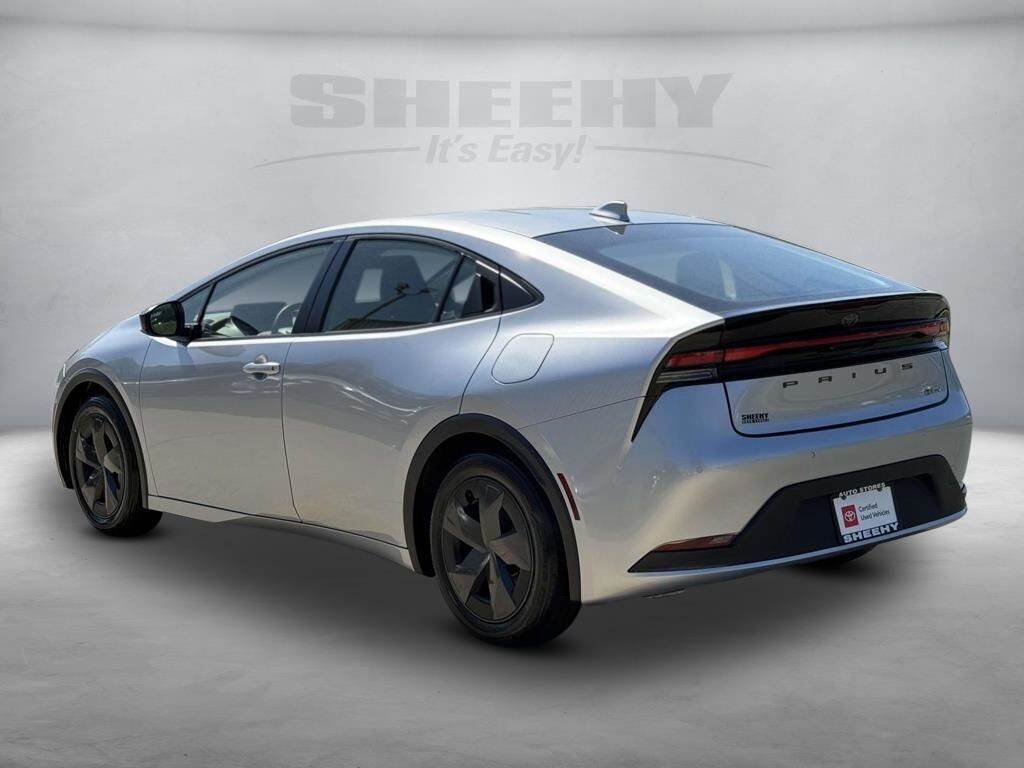 2023 Toyota Prius LE Fredericksburg VA