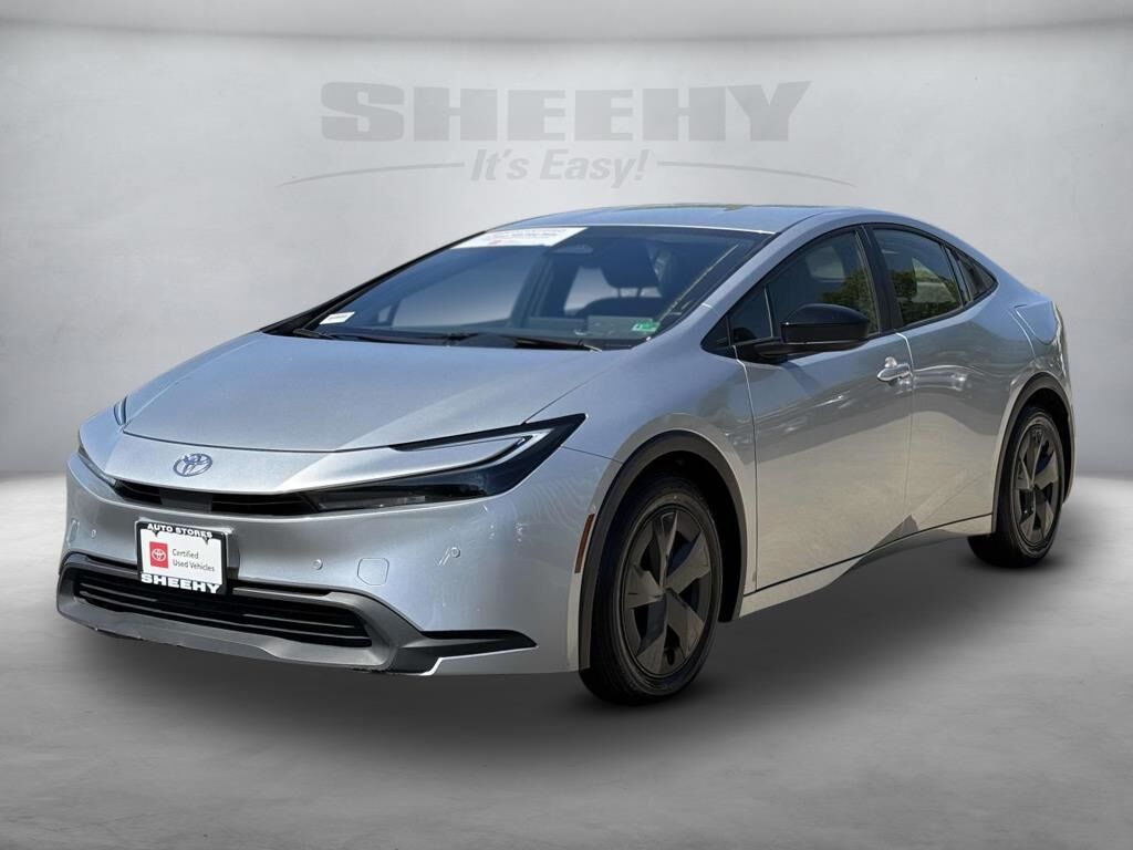2023 Toyota Prius LE Fredericksburg VA