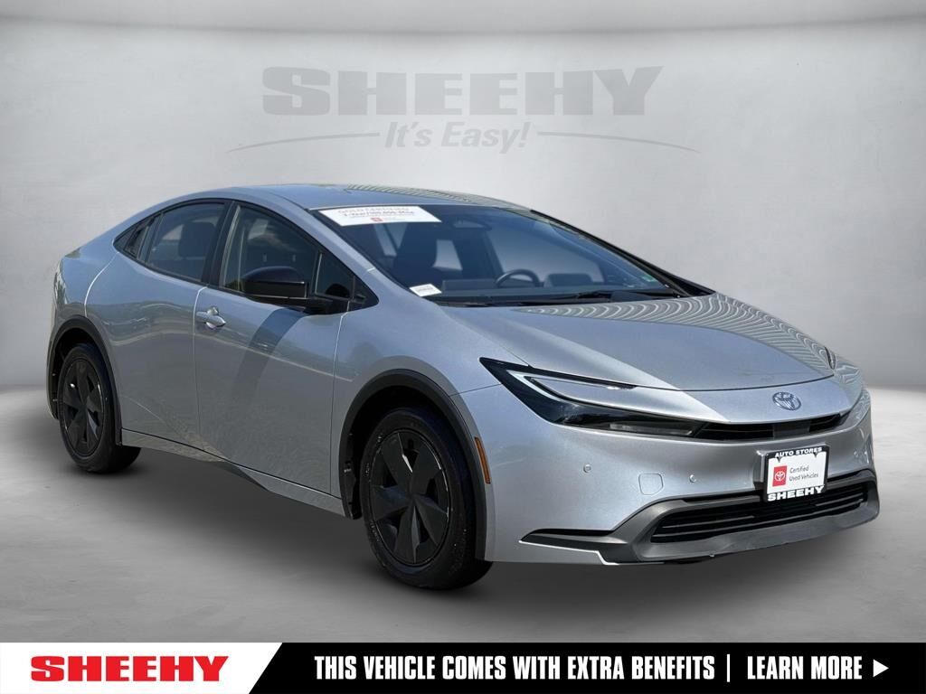 2023 Toyota Prius