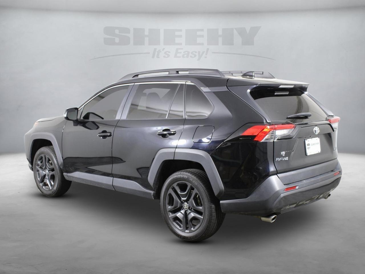 2023 Toyota RAV4 Adventure Manassas VA